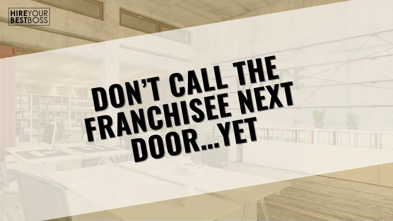 3.3 - Next Door