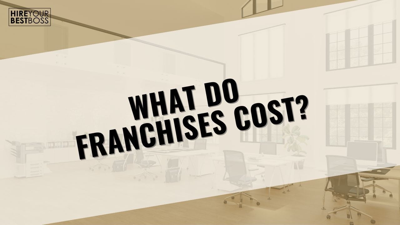 4.1 - Franchise Cost