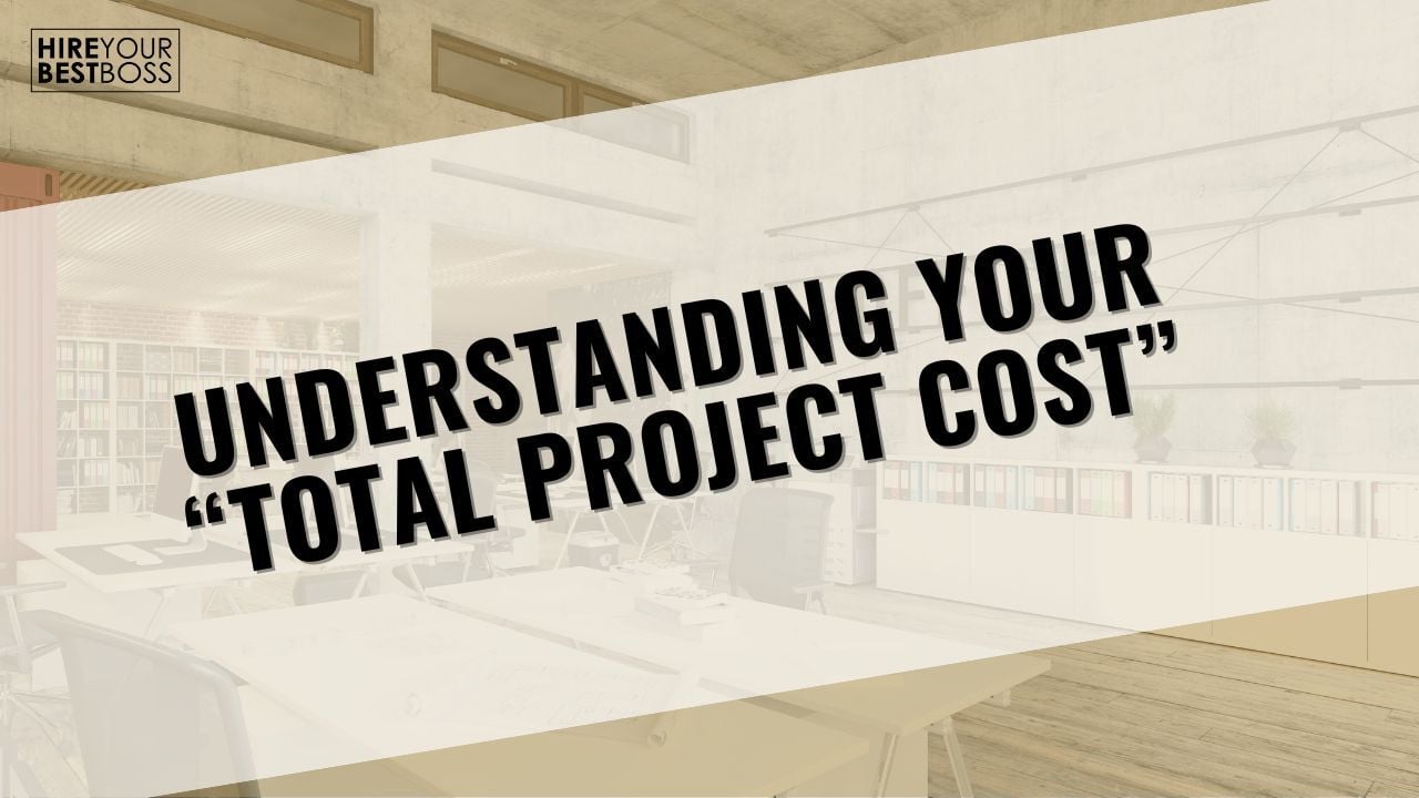 4.3 - Total Project Cost