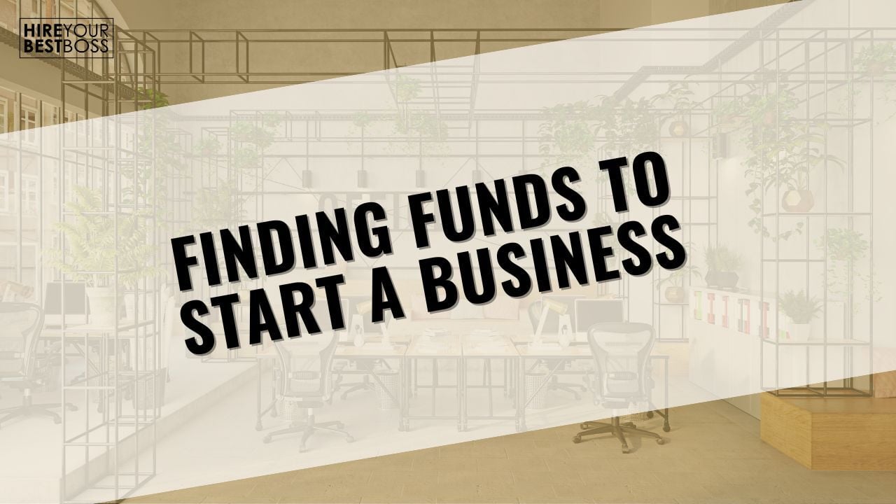 4.4 - Finding Funds