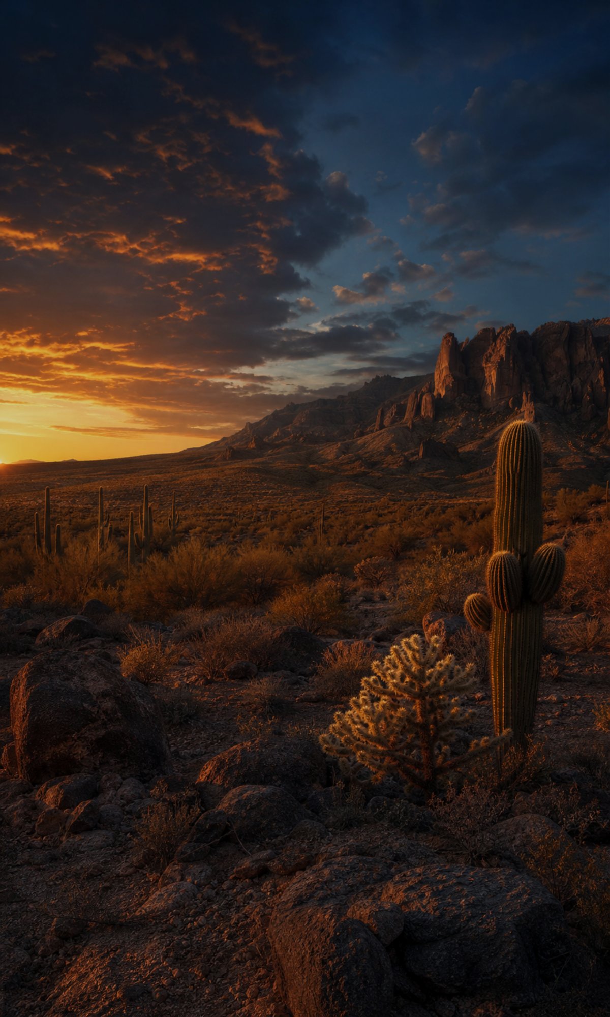 Arizona Landscape