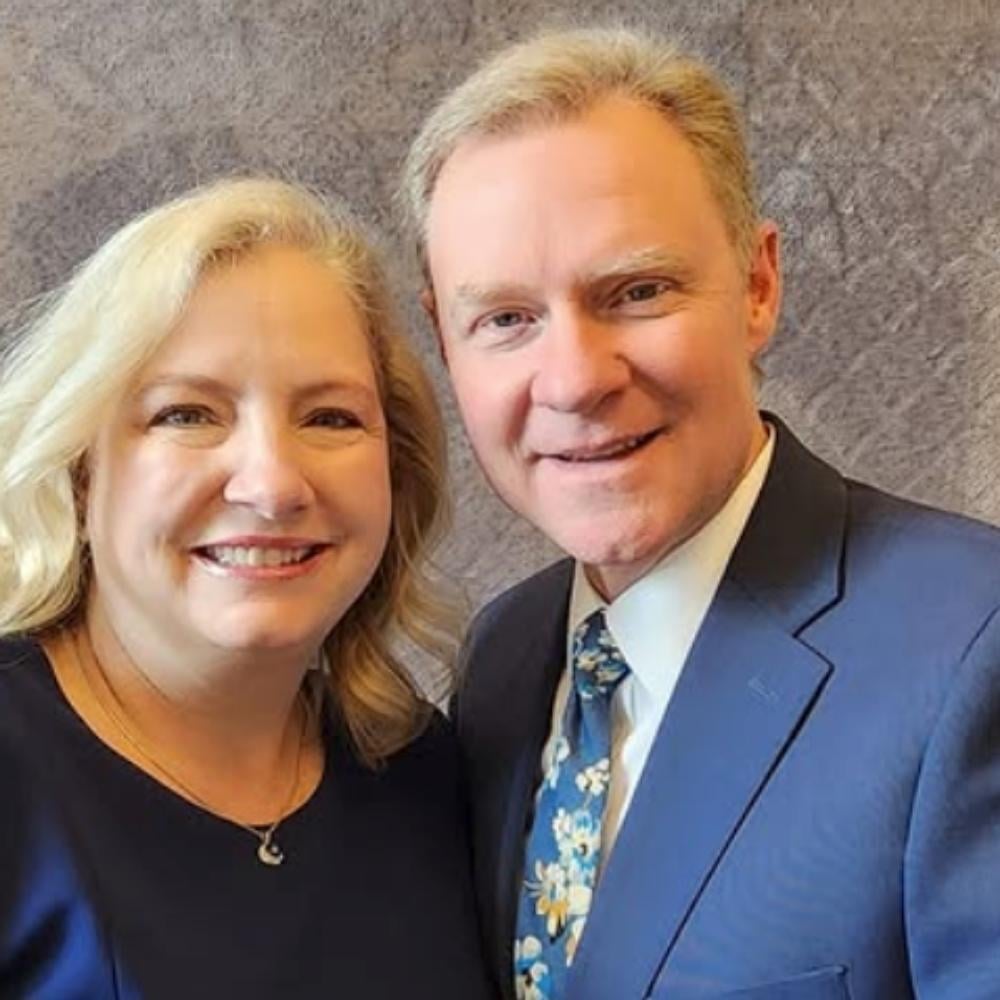Brent & Leslie Hadley