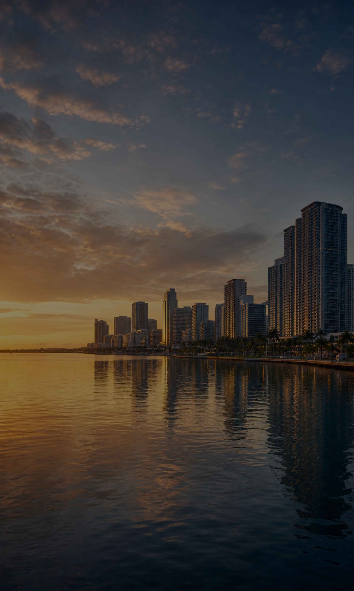 Miami Landscape