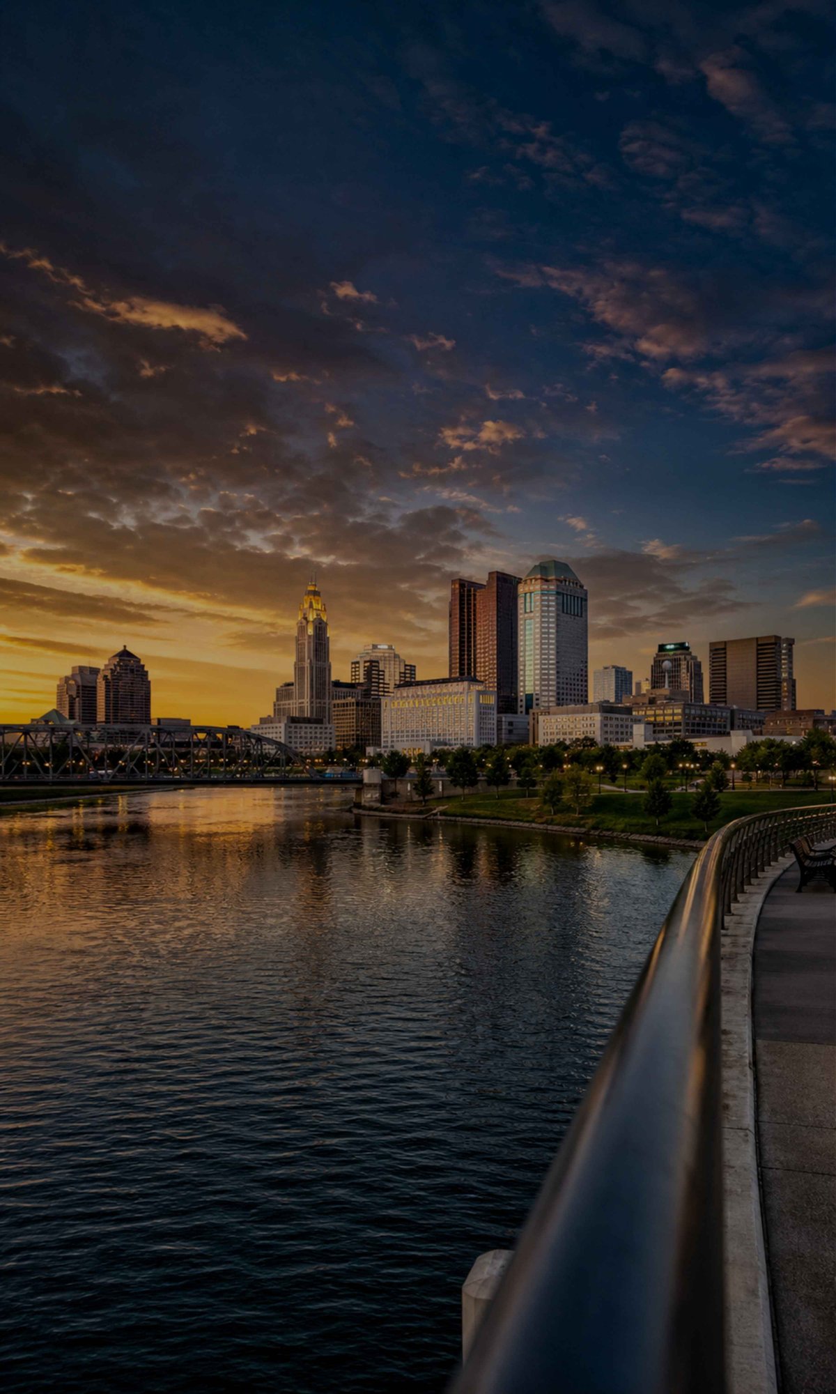 Ohio Landscape