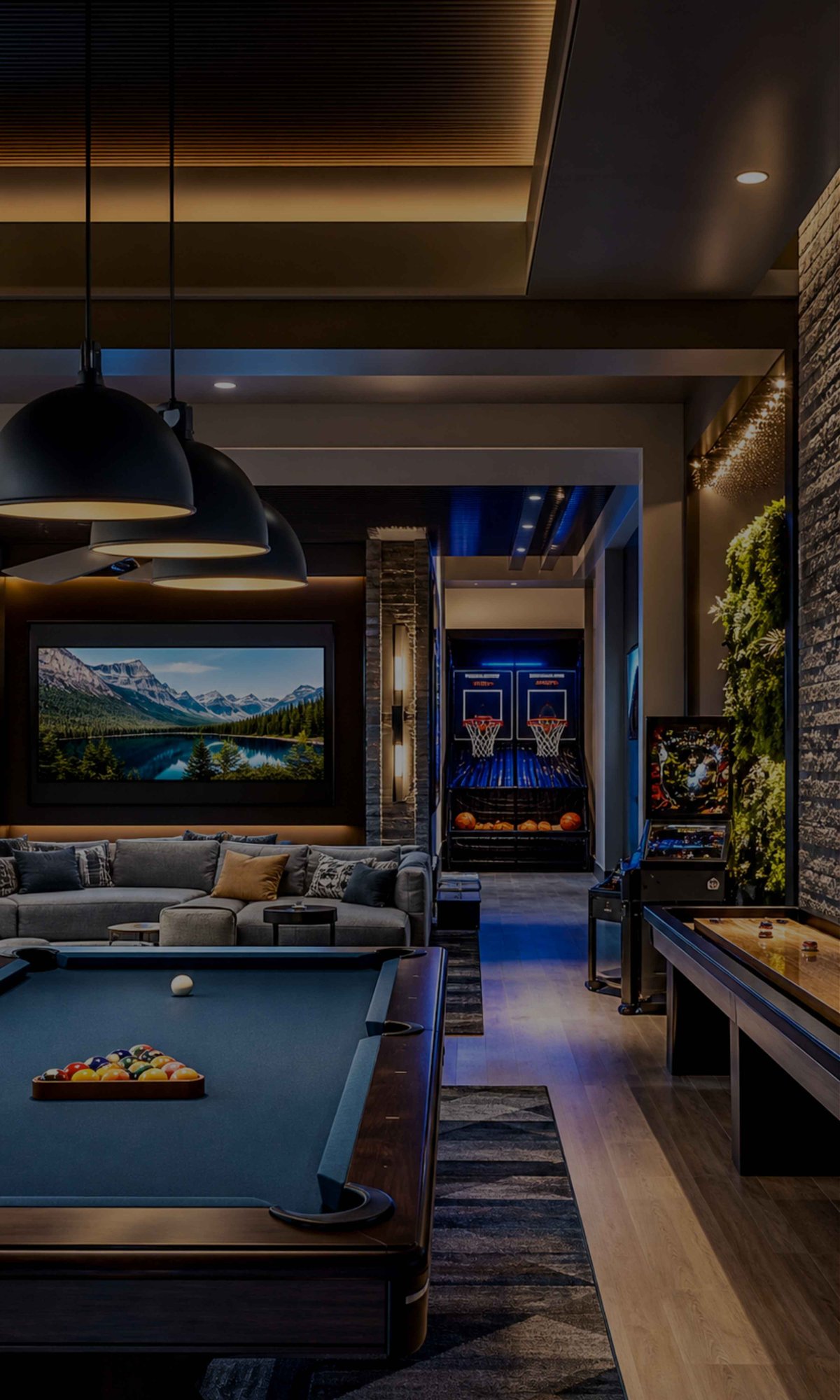 Recreation, Entertainment & Sports