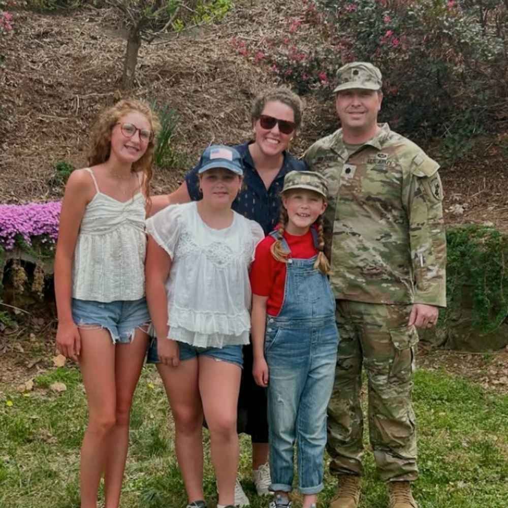 Tyler & Ginna Van Zandt