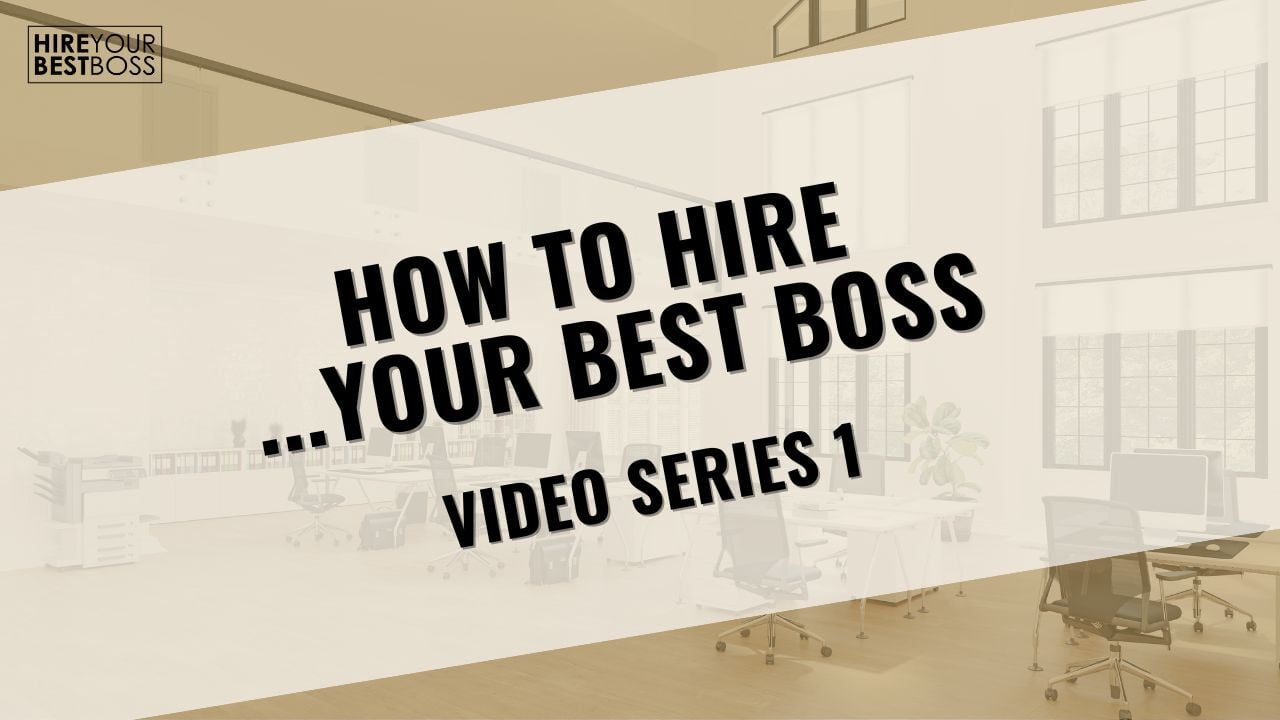 Video Series 1