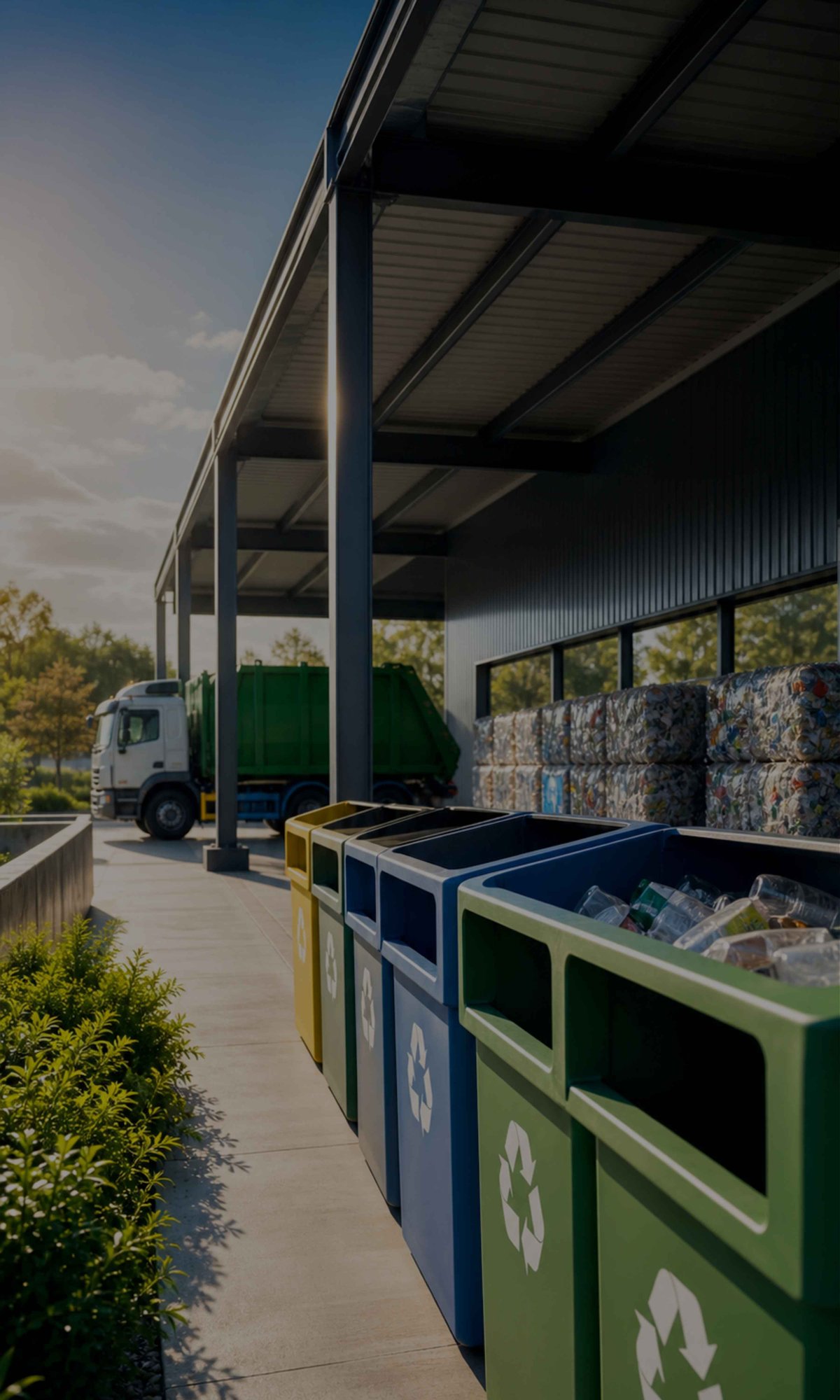 Waste, Recycling & Environmental Services
