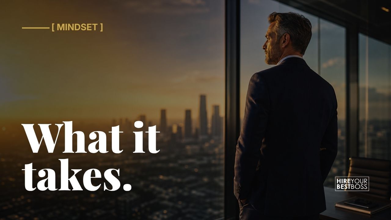 What Does It Take To Be A Successful Franchise Owner?