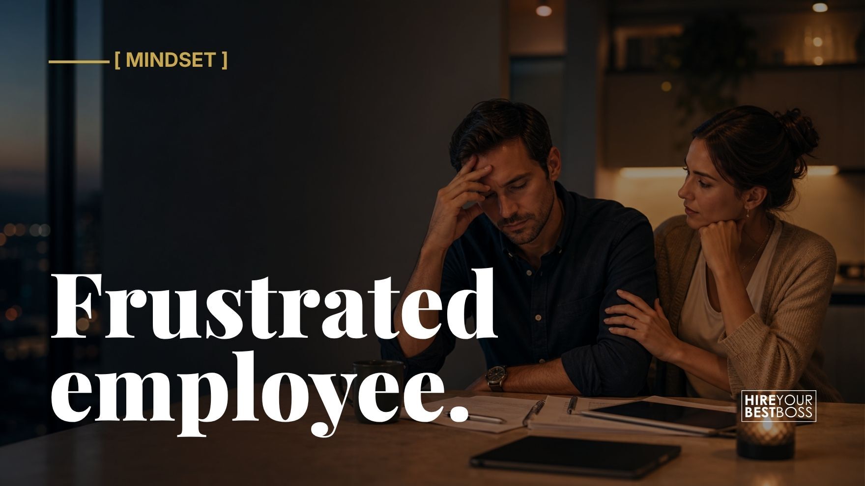 The Frustrated Employee & Why Franchise Ownership Might Be Right For You