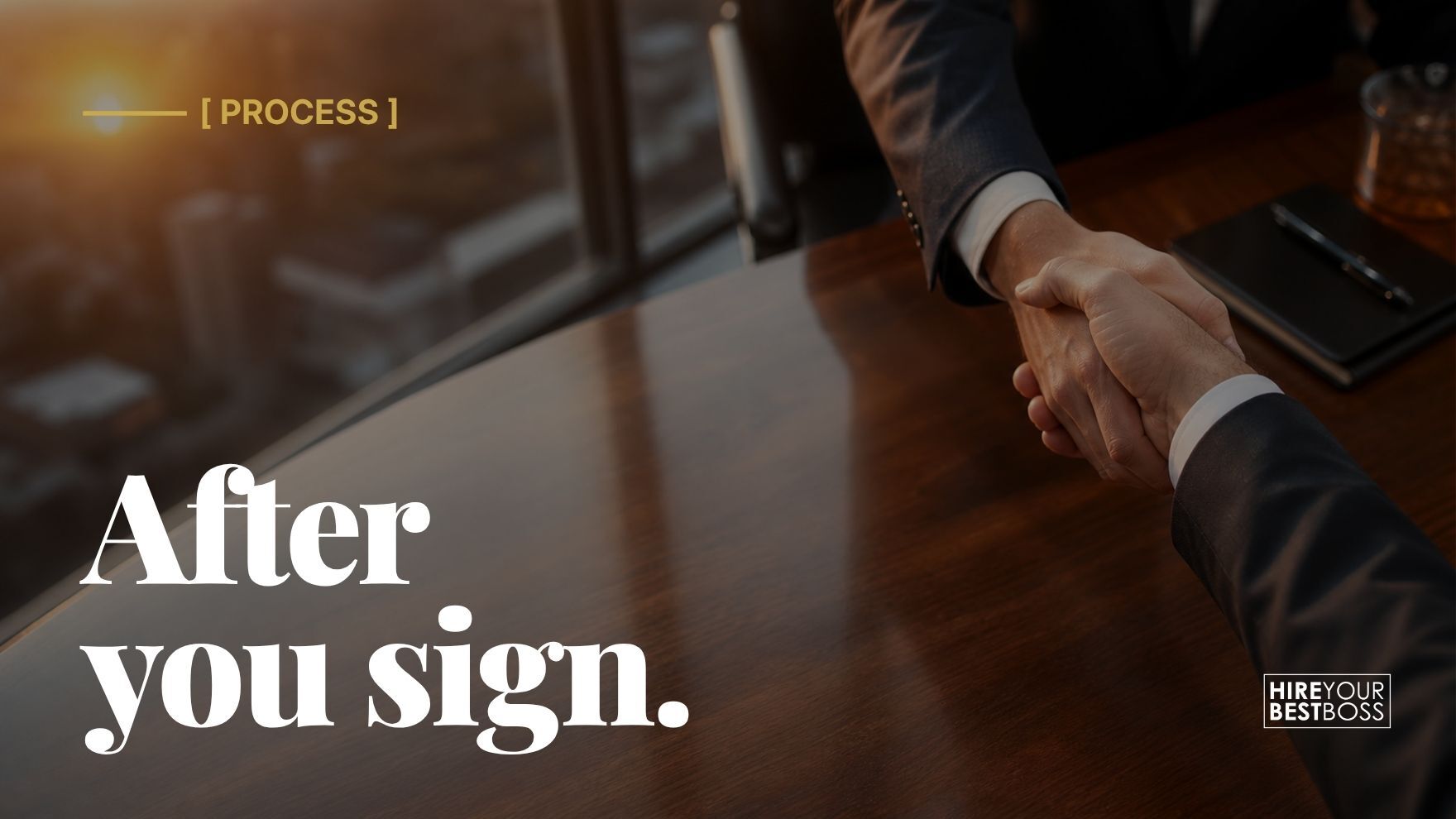 What Happens After I Sign And Become A Franchisee?