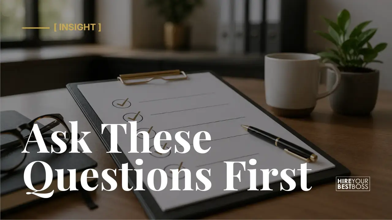 Questions to Ask Before Buying a Franchise: Executive Guide