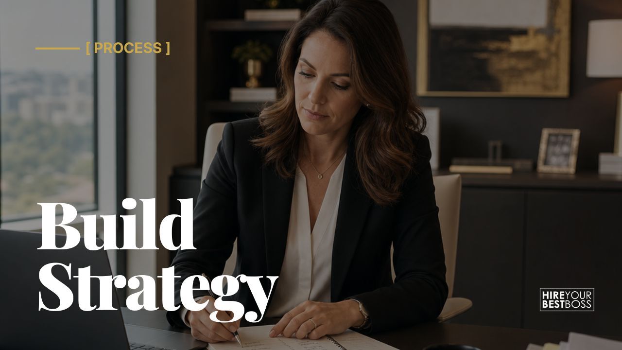 How to Build a Franchise Strategy (Instead of Going Scattershot)