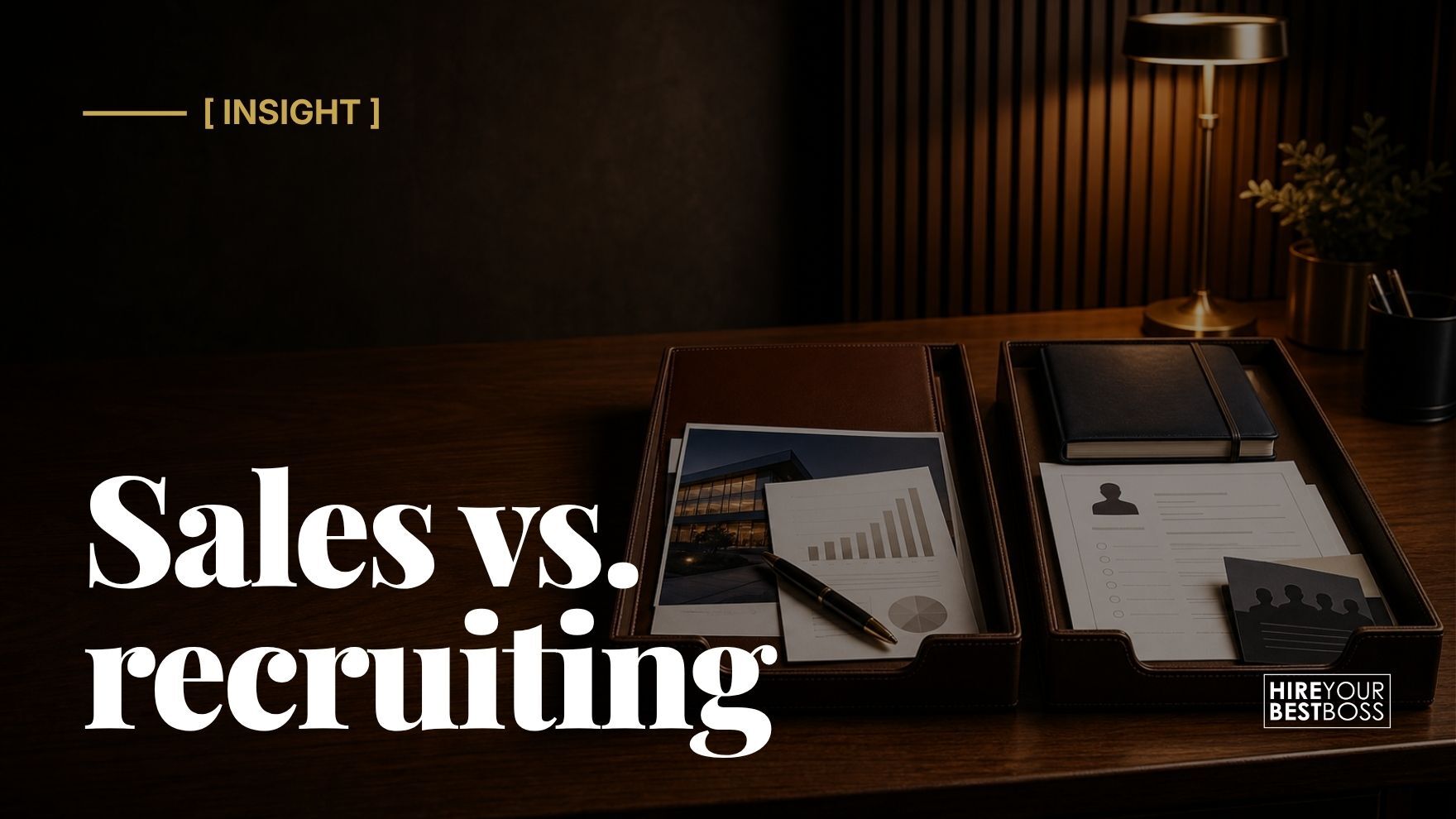The Difference Between A Franchise Sales & Recruiting Organization