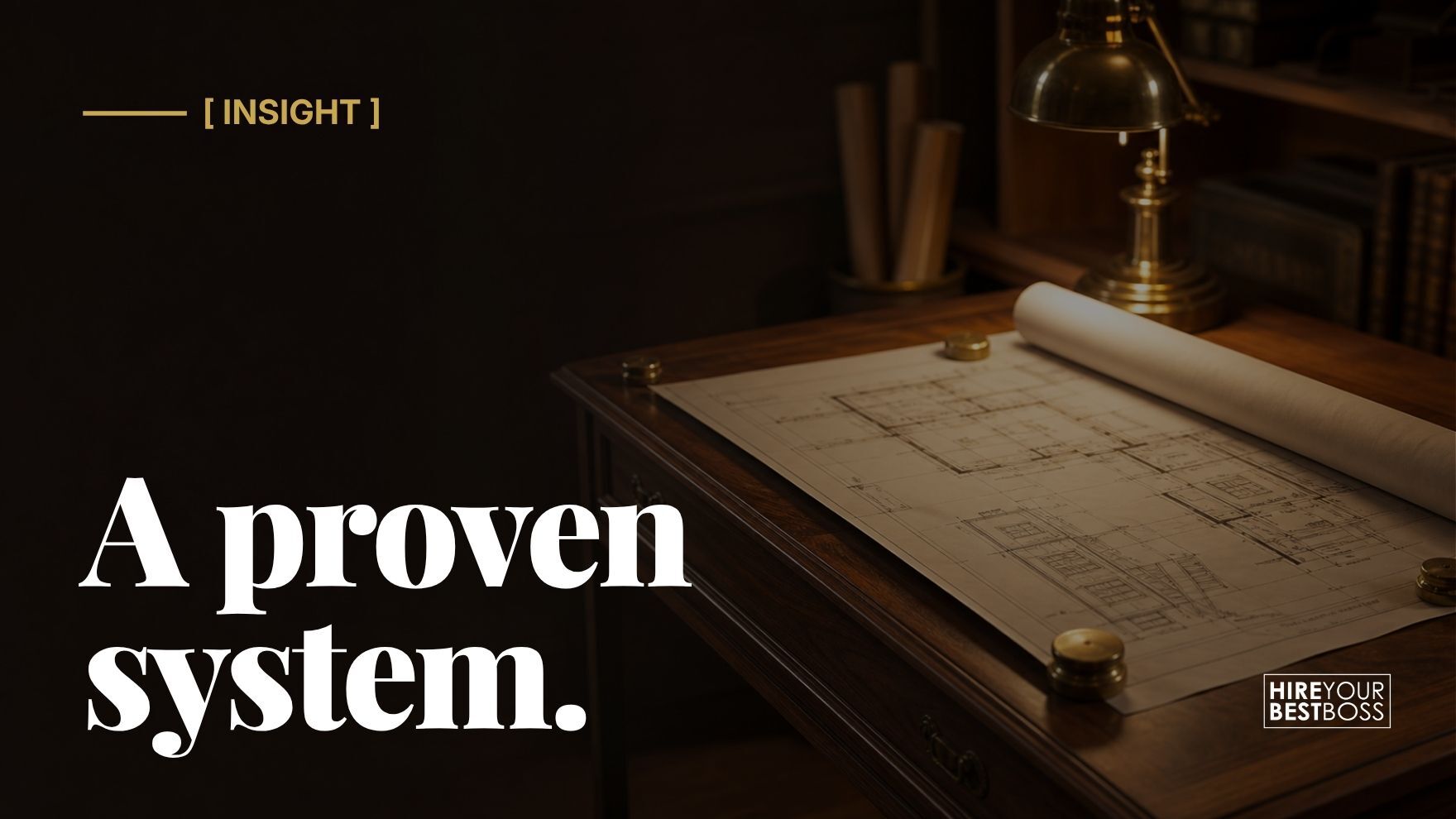 The Importance Of A Proven System
