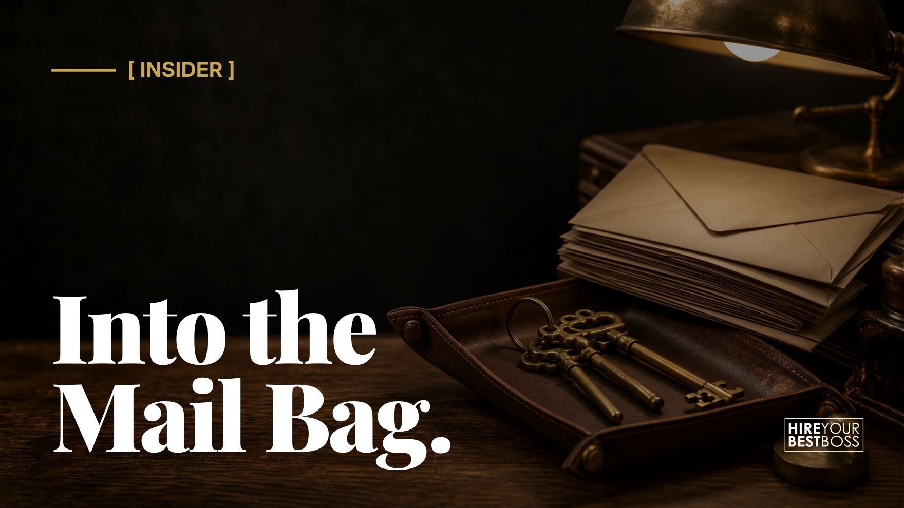 How Do I Get My Questions In The Mail Bag?