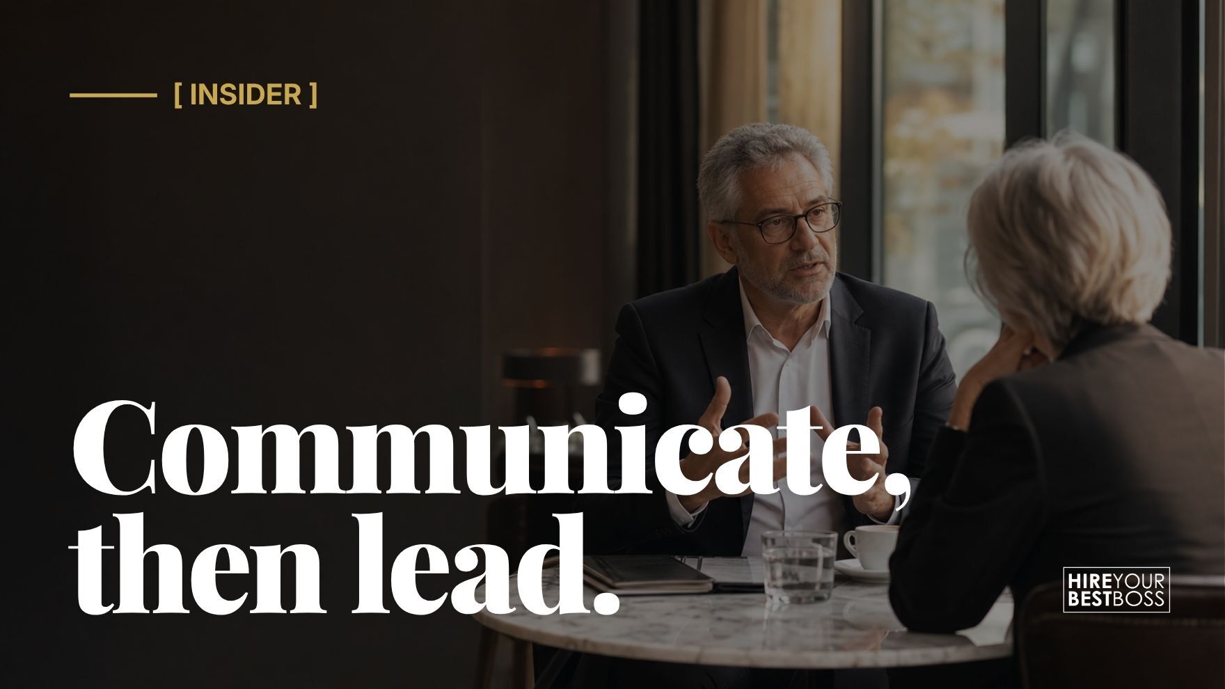 Being a Good Business Owner with the Right Communication