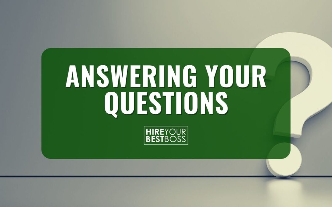 How Do I Get My Questions In The Mail Bag?