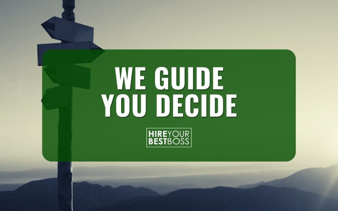 Making An Informed Decision
