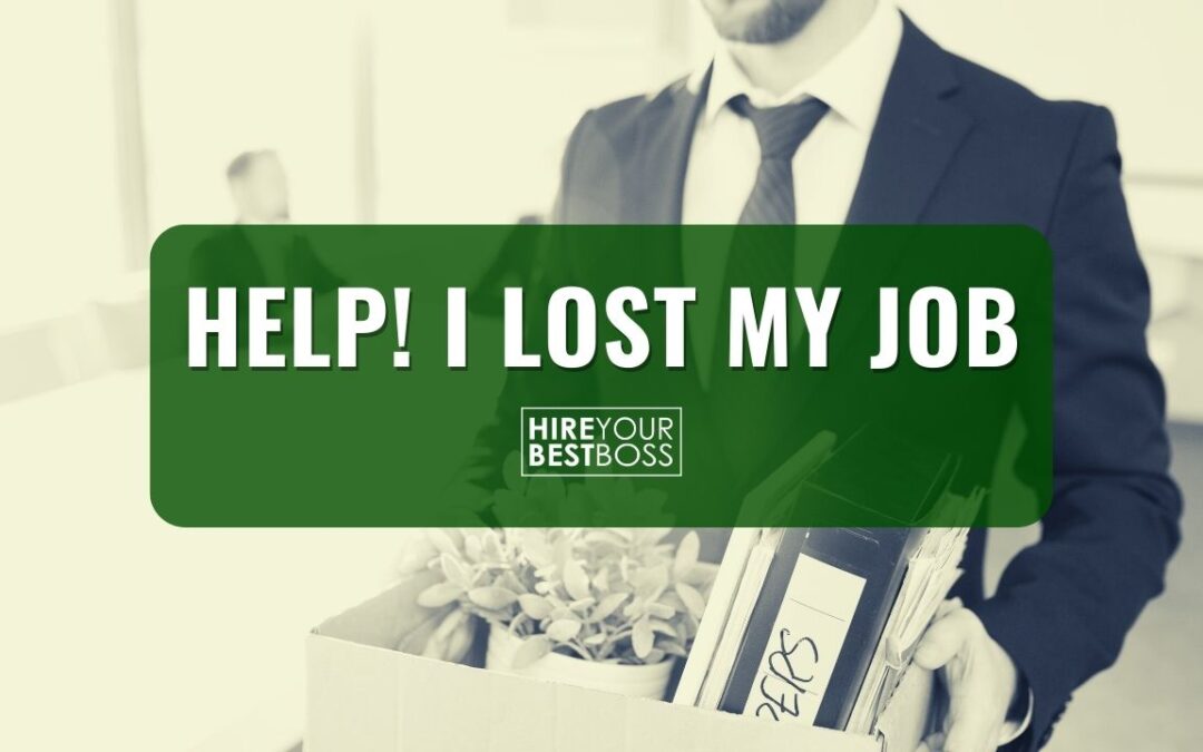 Seeking A New Job vs. Becoming A Business Owner